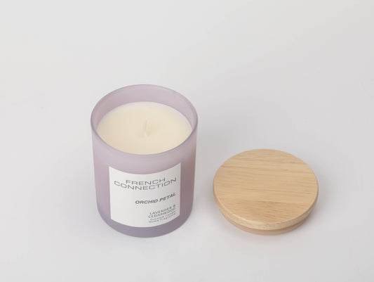 French Connection Lavender & Cedarwood Candle 200g