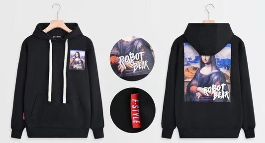 Mona Lisa Hoodie