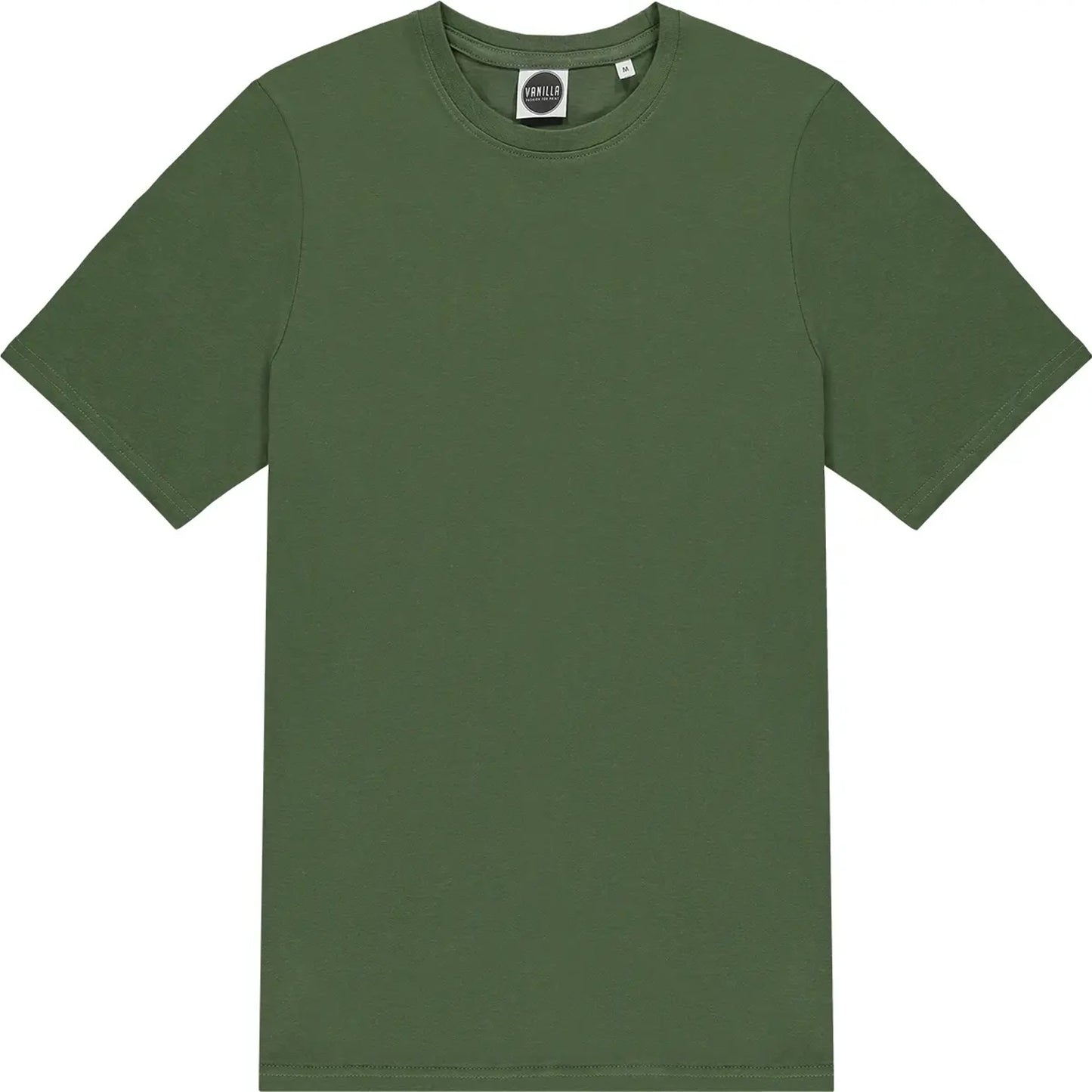 Unisex Threads For All Oversized Khaki Tee