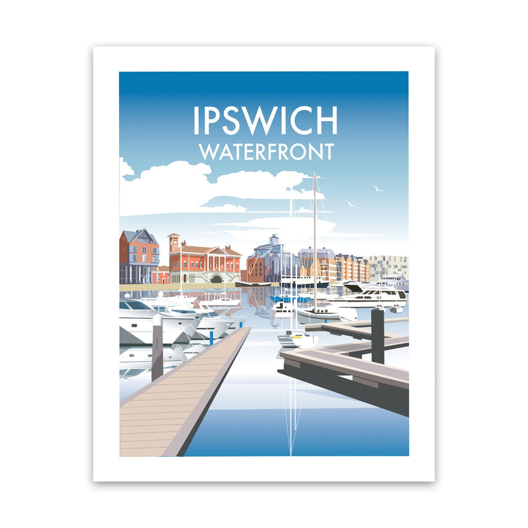 Ipswich Landmarks Collection