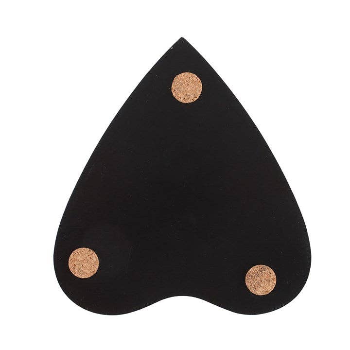 Ouija Board Planchette Coaster Set