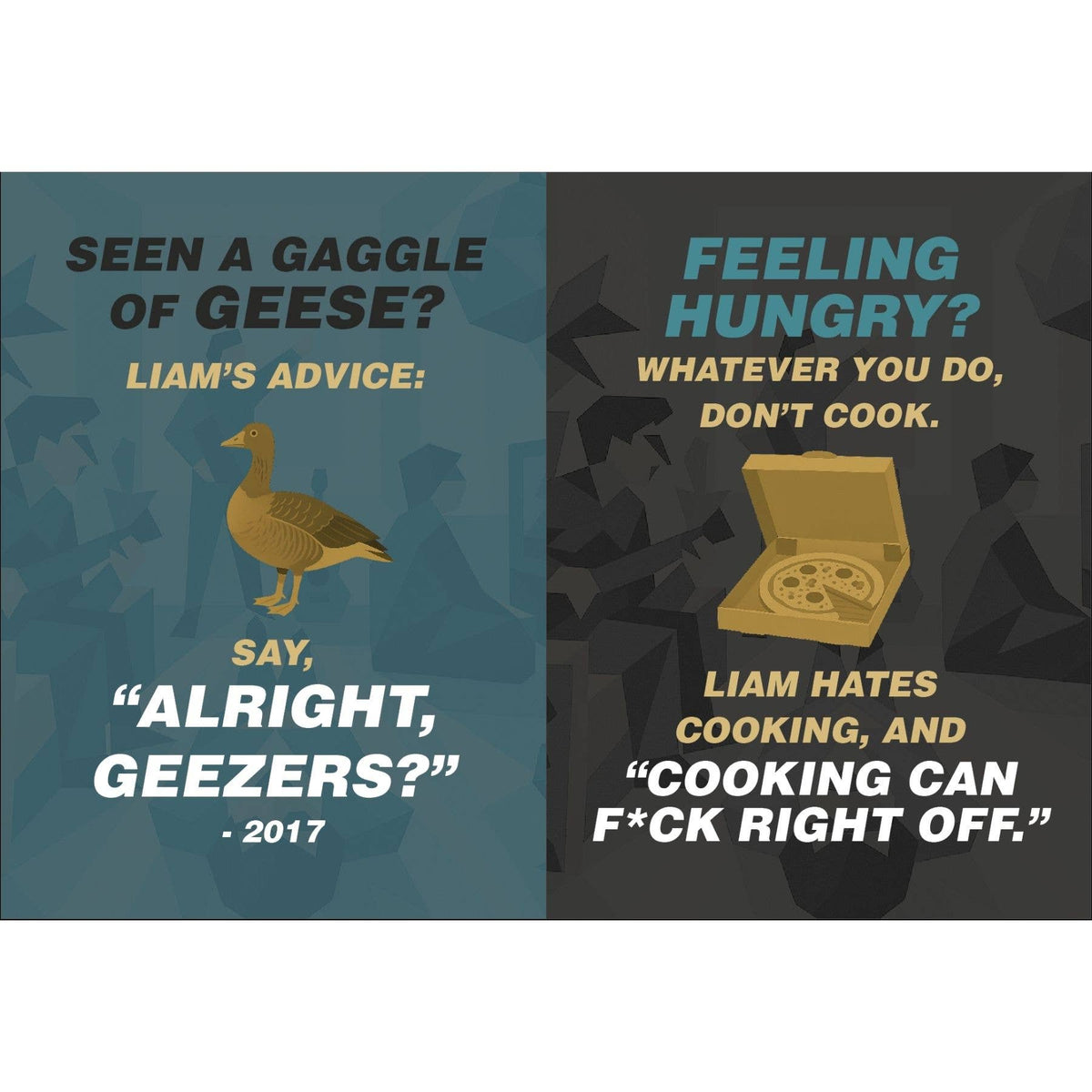What Would Liam Do? The Unofficial Oasis Gift Book