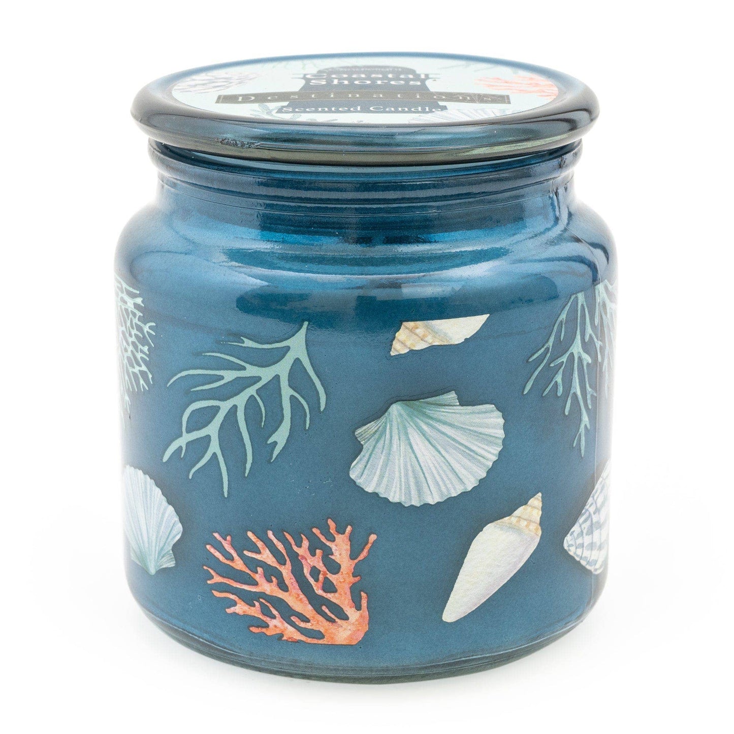Coastal Shores Candle Sea Salt Scent