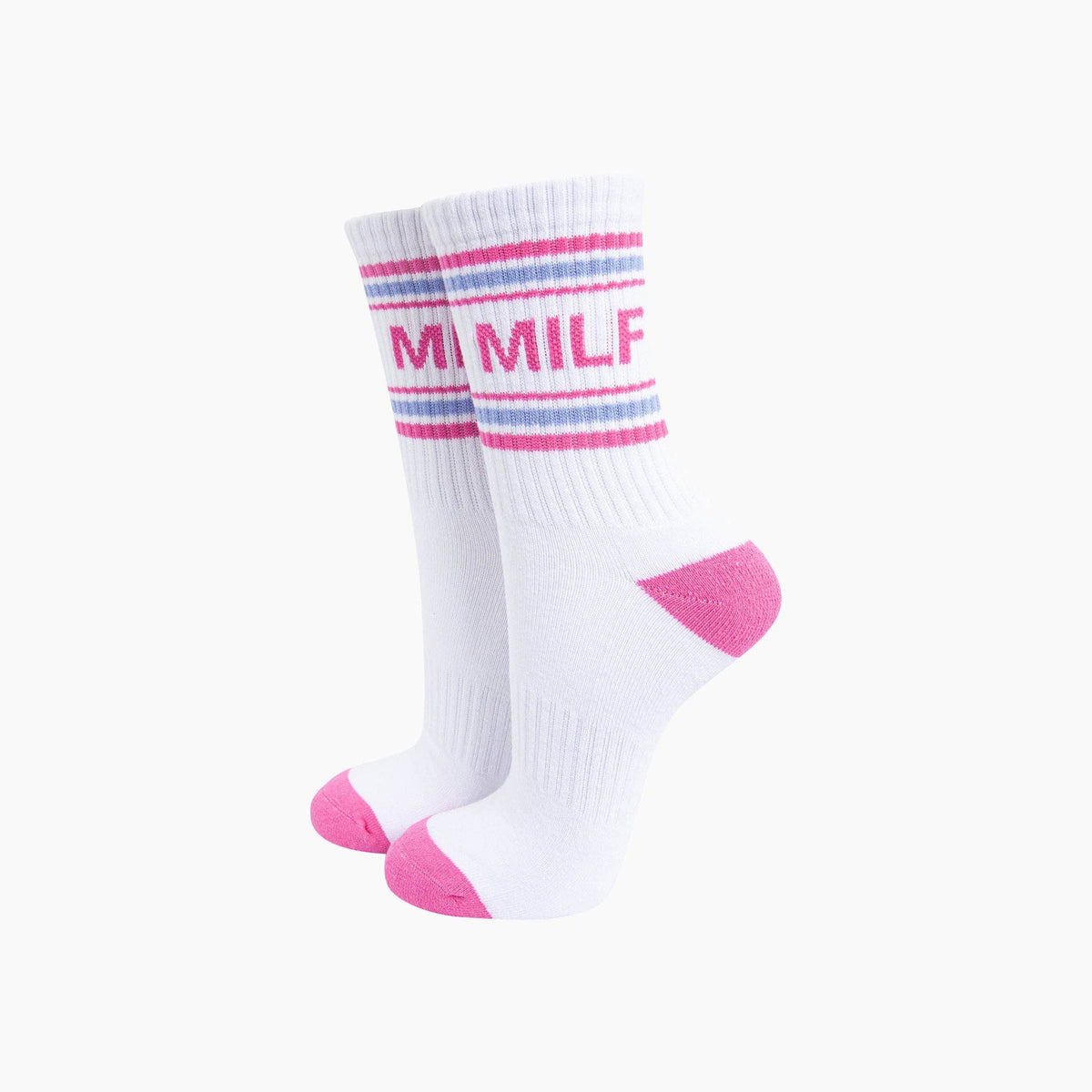 MILF Organic Cotton Socks UK 3-7