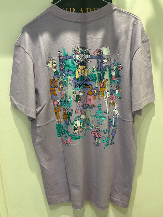 Slut Drop Alien T-shirt