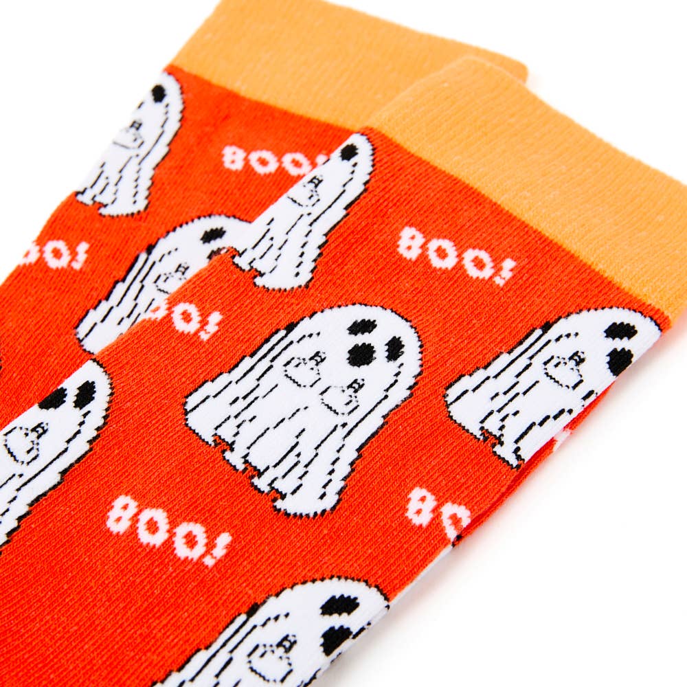 Sweary Boo Socks Unisex 6-11