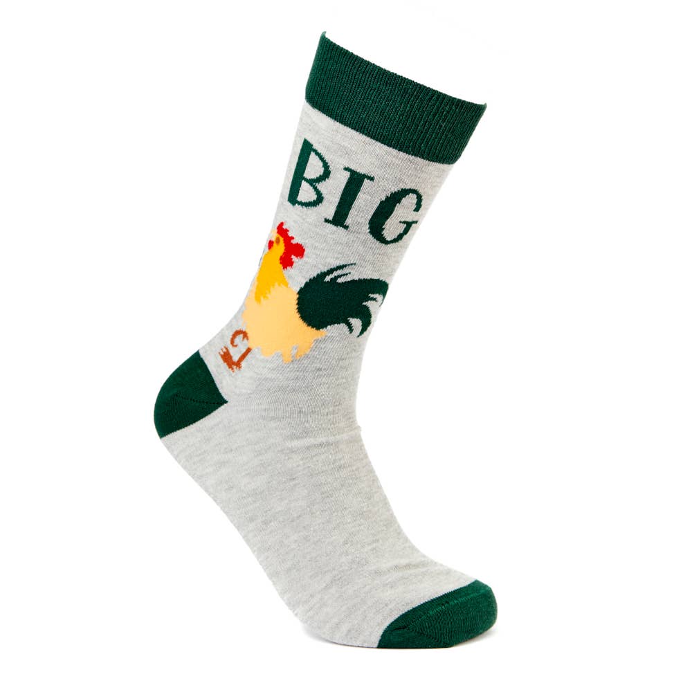 Big Cock Socks: 6 - 11