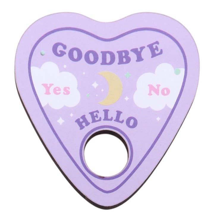 Pastel Glow in the Dark Talking Board