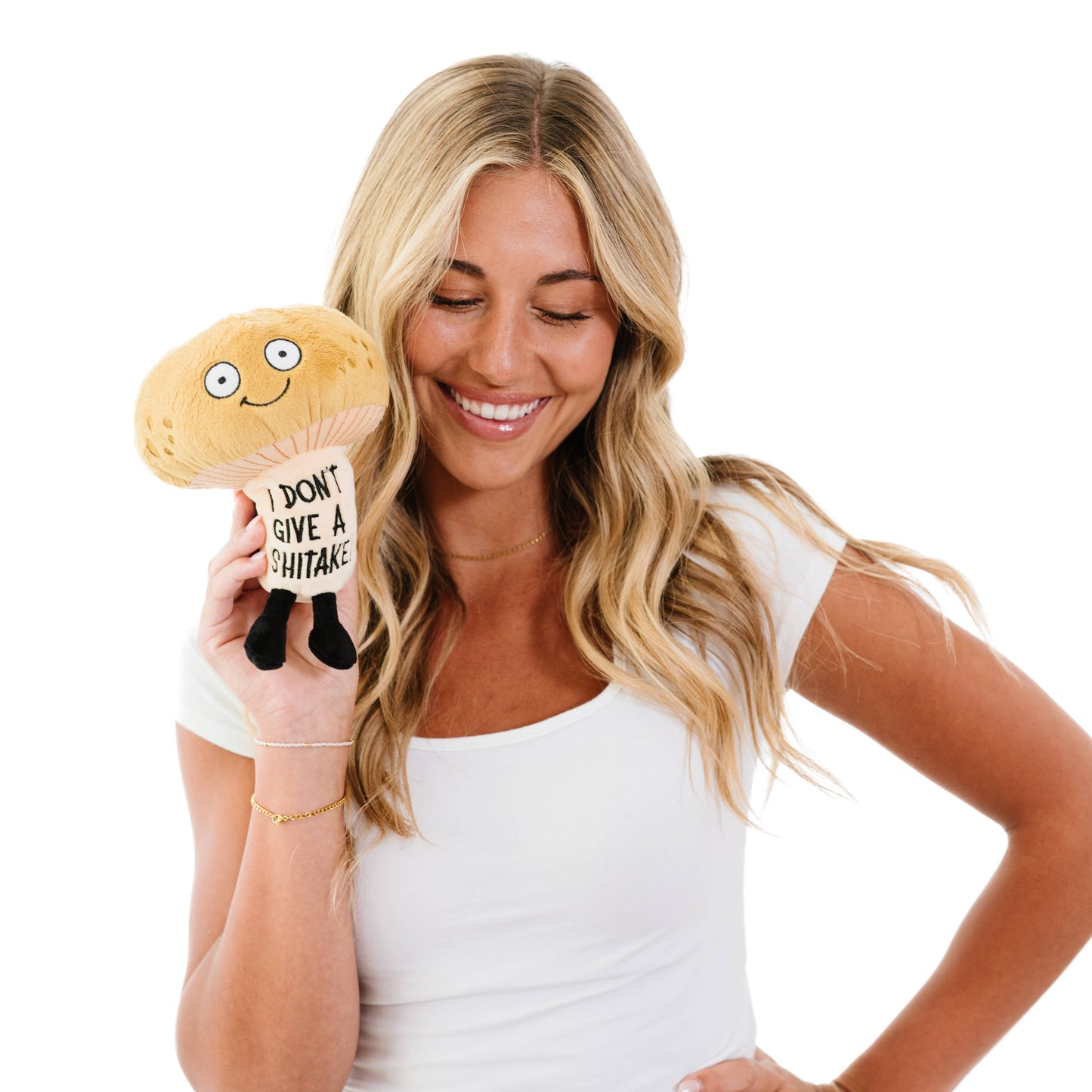 I DON’T GIVE A SHIITAKE Punchkin