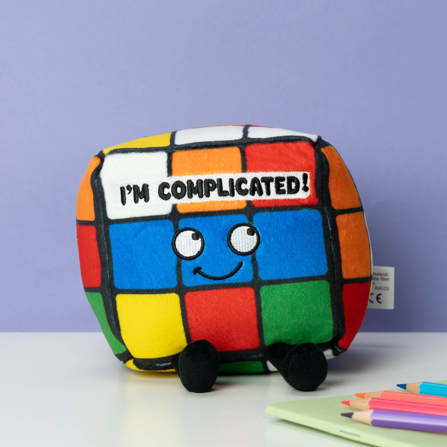 I’M COMPLICATED Punchkin