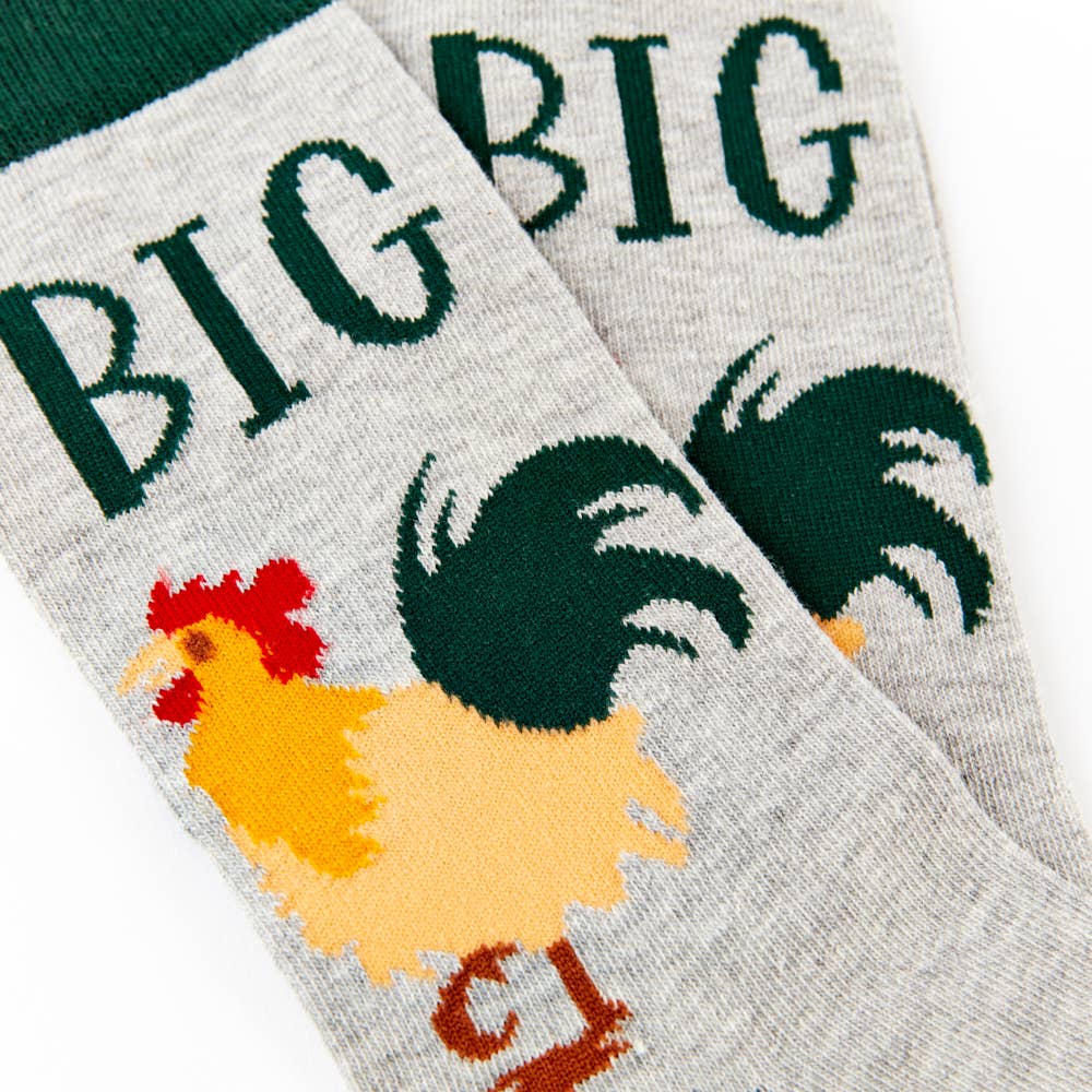 Big Cock Socks: 6 - 11