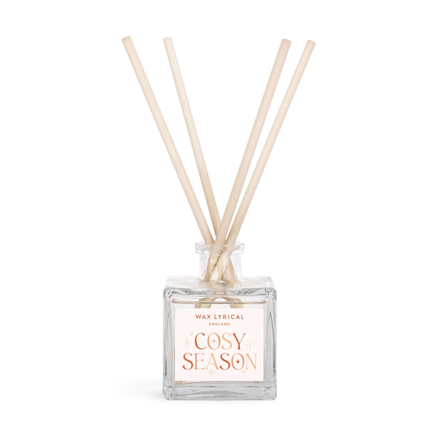 Cosy Season Smoked Vanilla Reed Diffuser