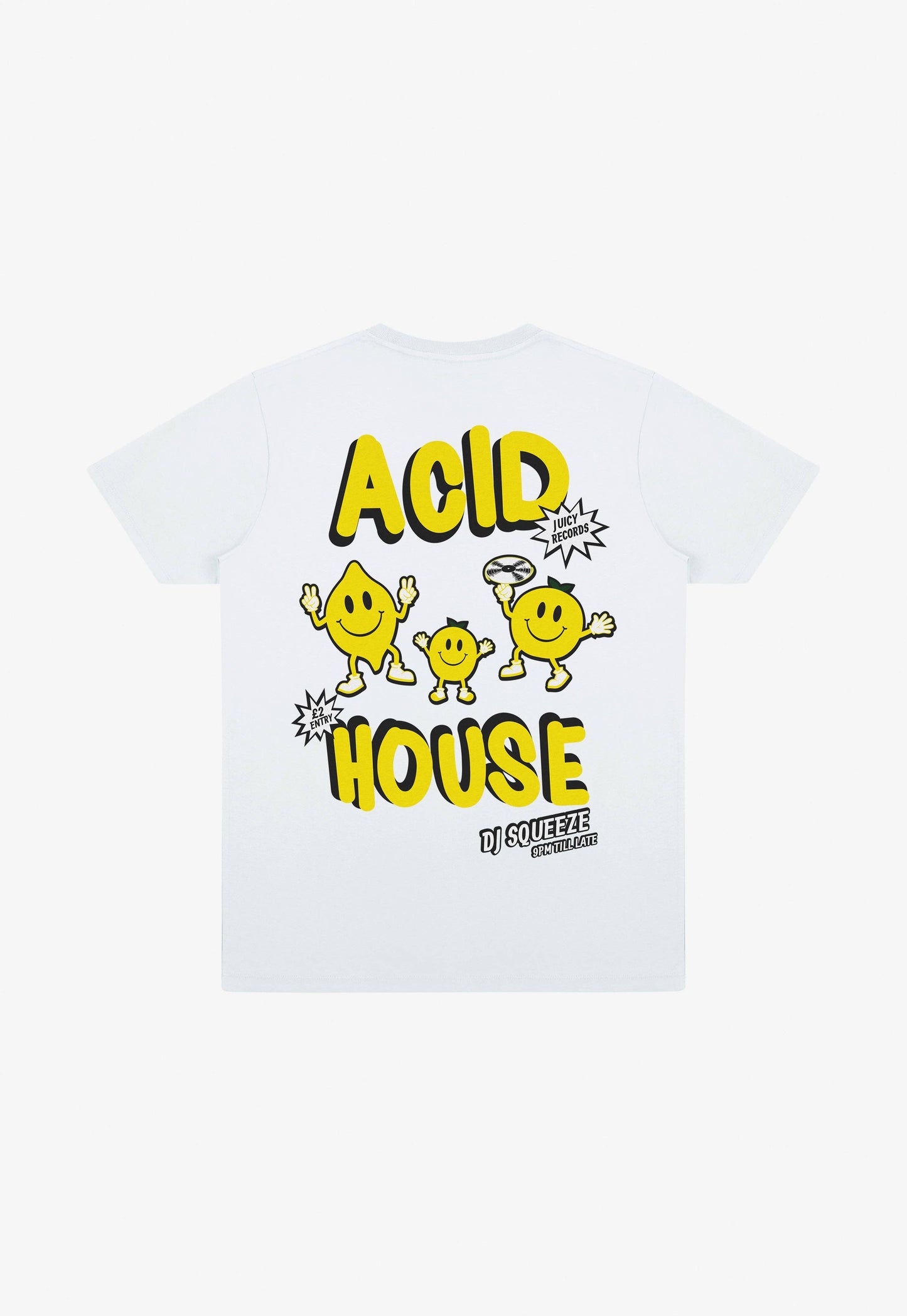 Acid House T-Shirt