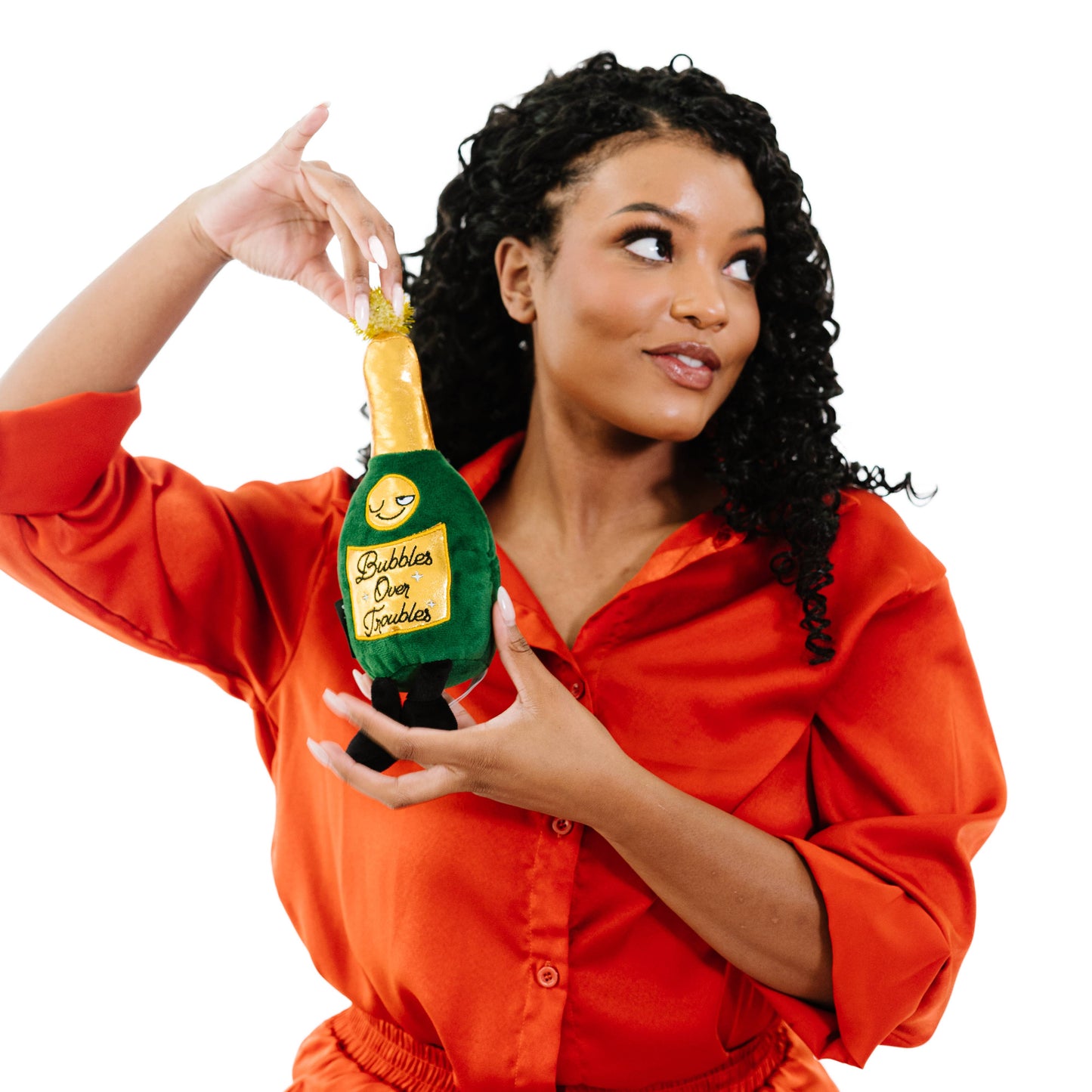 BUBBLES OVER TROUBLES Punchkin