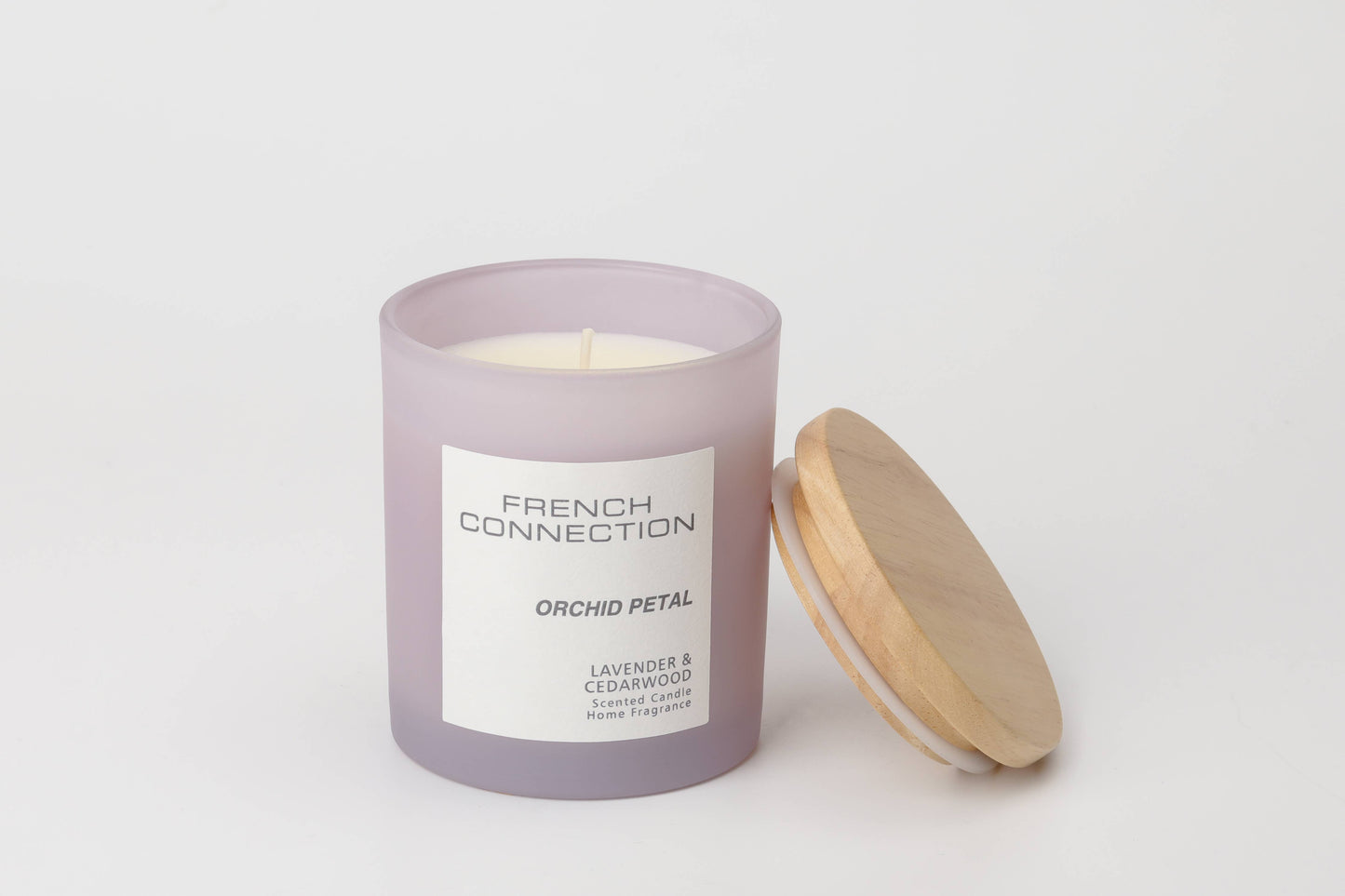 French Connection Lavender & Cedarwood Candle 200g