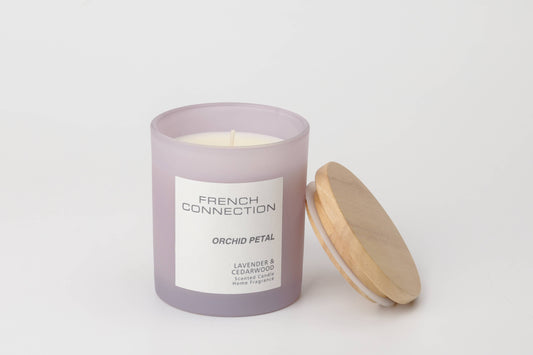 French Connection Lavender & Cedarwood Candle 200g