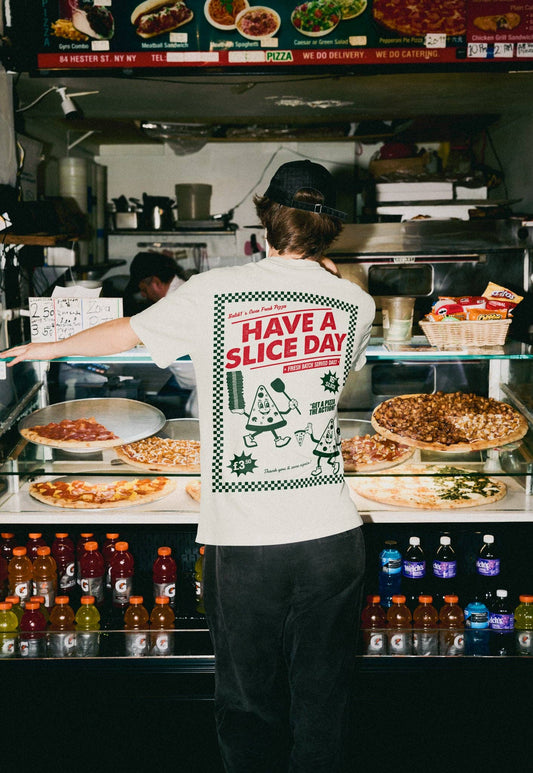 Have A Slice Day Pizza T-Shirt