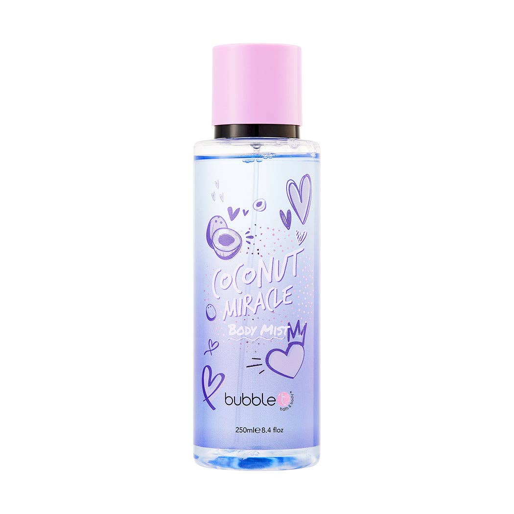 Coconut Miracle Body Mist (200ml)
