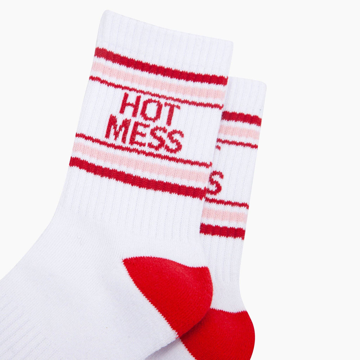 Hot Mess Organic Cotton Socks UK 3-7