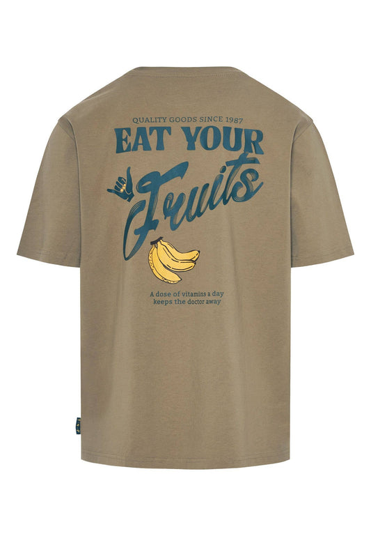 Eat You Fruits Relaxed T-Shirt