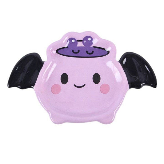 Halloween Cauldron Trinket Dish