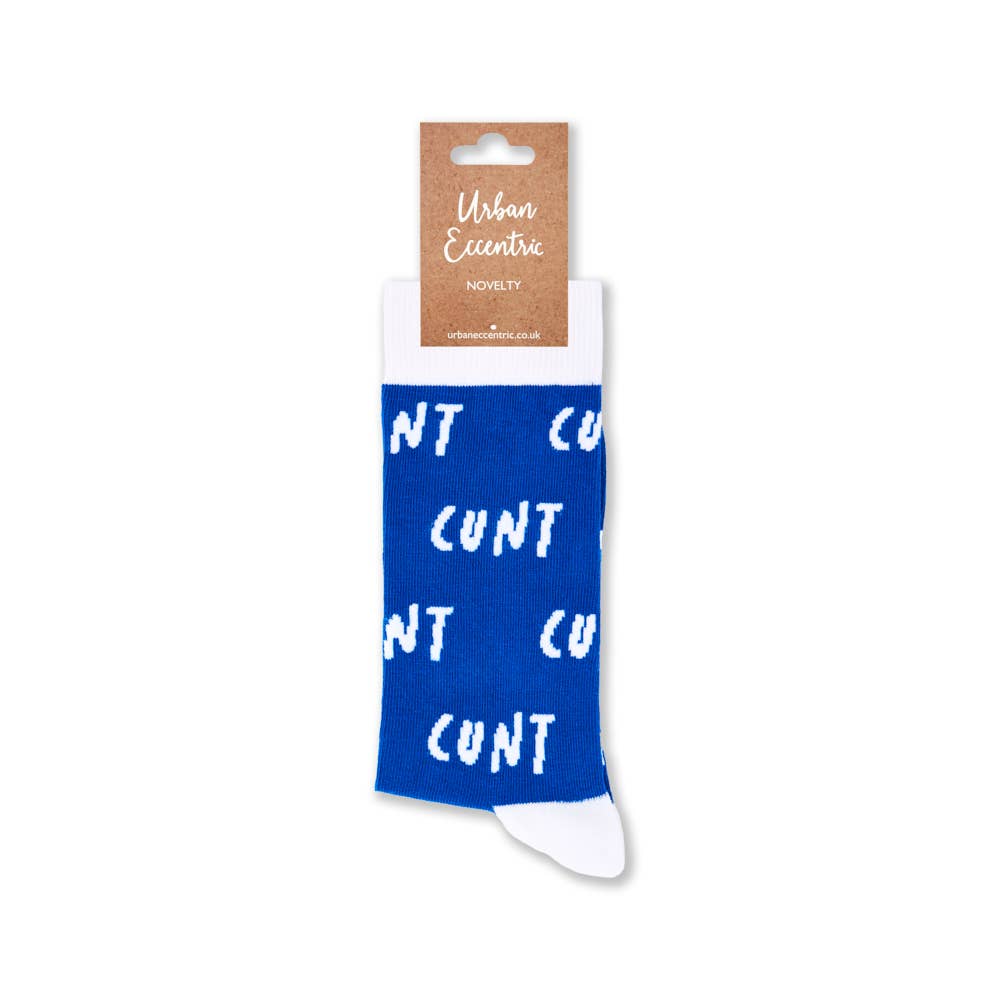 C*nt Socks Socks: 6 - 11