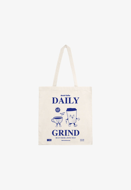 Daily Grind Tote Bag