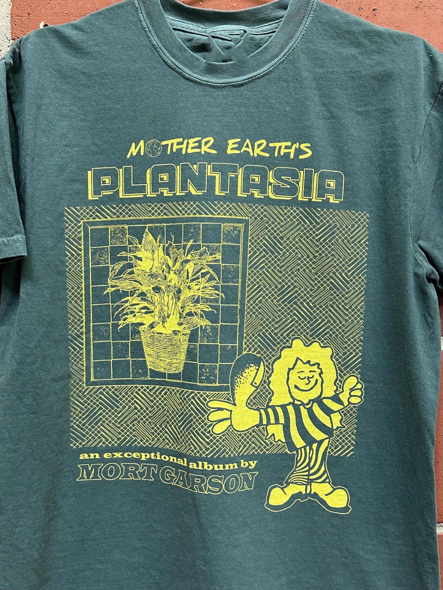 Mother Earth's Plantasia TShirt