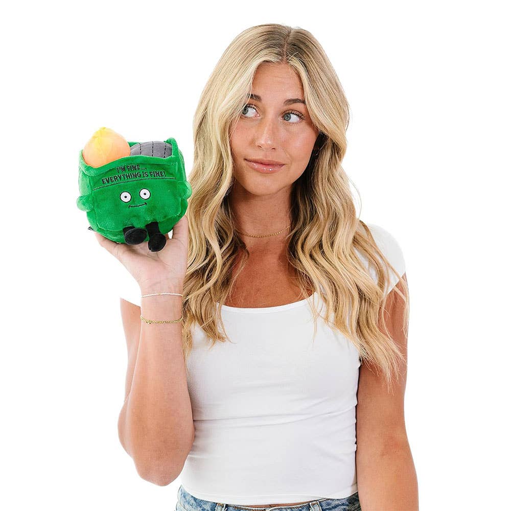 IM FINE EVERYTHING IS FINE Punchkin