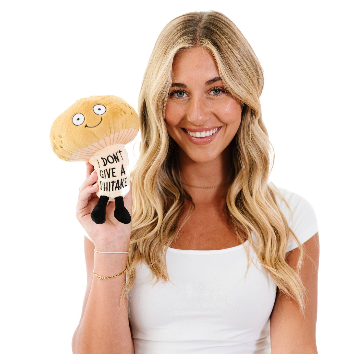 I DON’T GIVE A SHIITAKE Punchkin