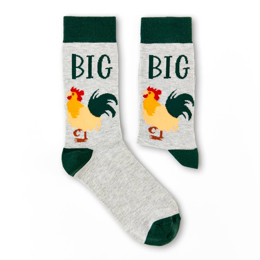 Big Cock Socks: 6 - 11