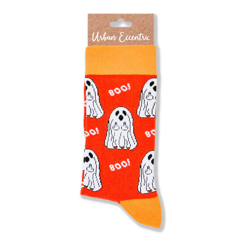 Sweary Boo Socks Unisex 6-11