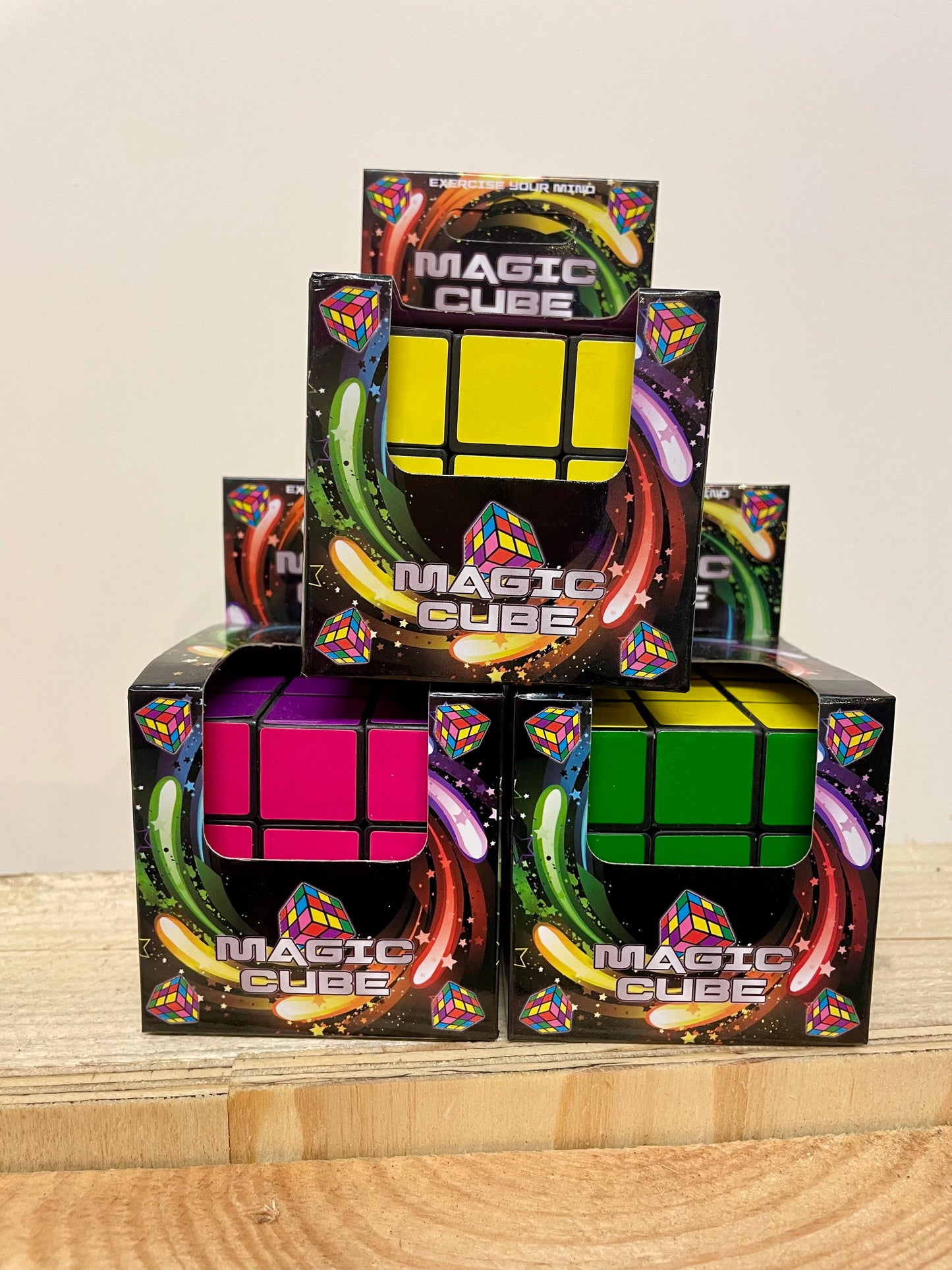 Magic Cube