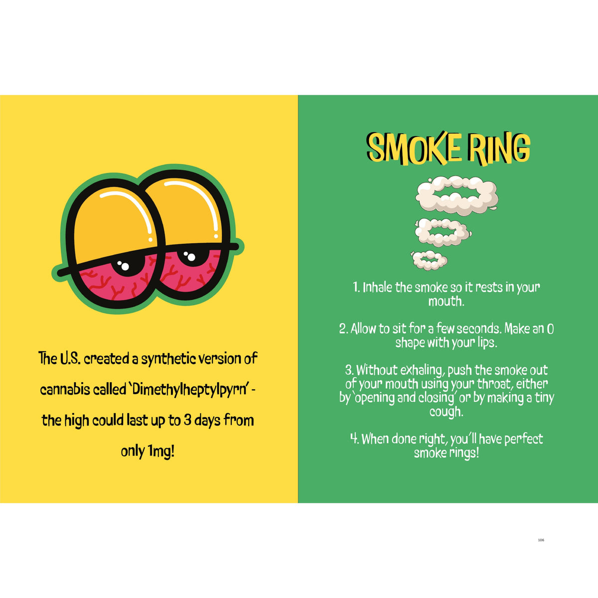 Weed My Lips Gift Book: Tips, Tricks and Recipes