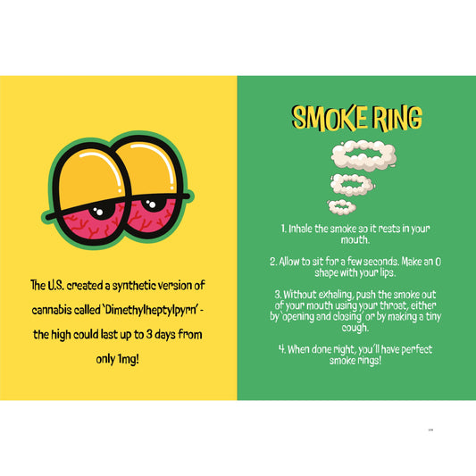 Weed My Lips Gift Book: Tips, Tricks and Recipes