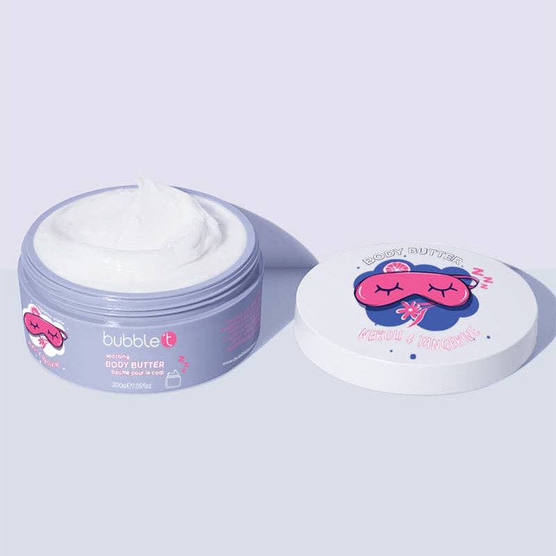 Neroli & Tangerine Body Butter (200g)