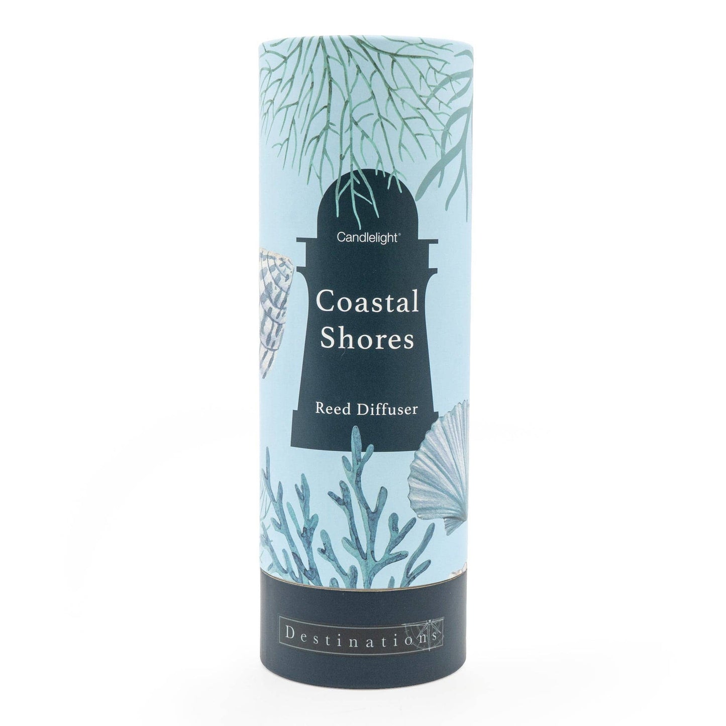 Coastal Shores Reed Diffuser Seasalt Scent