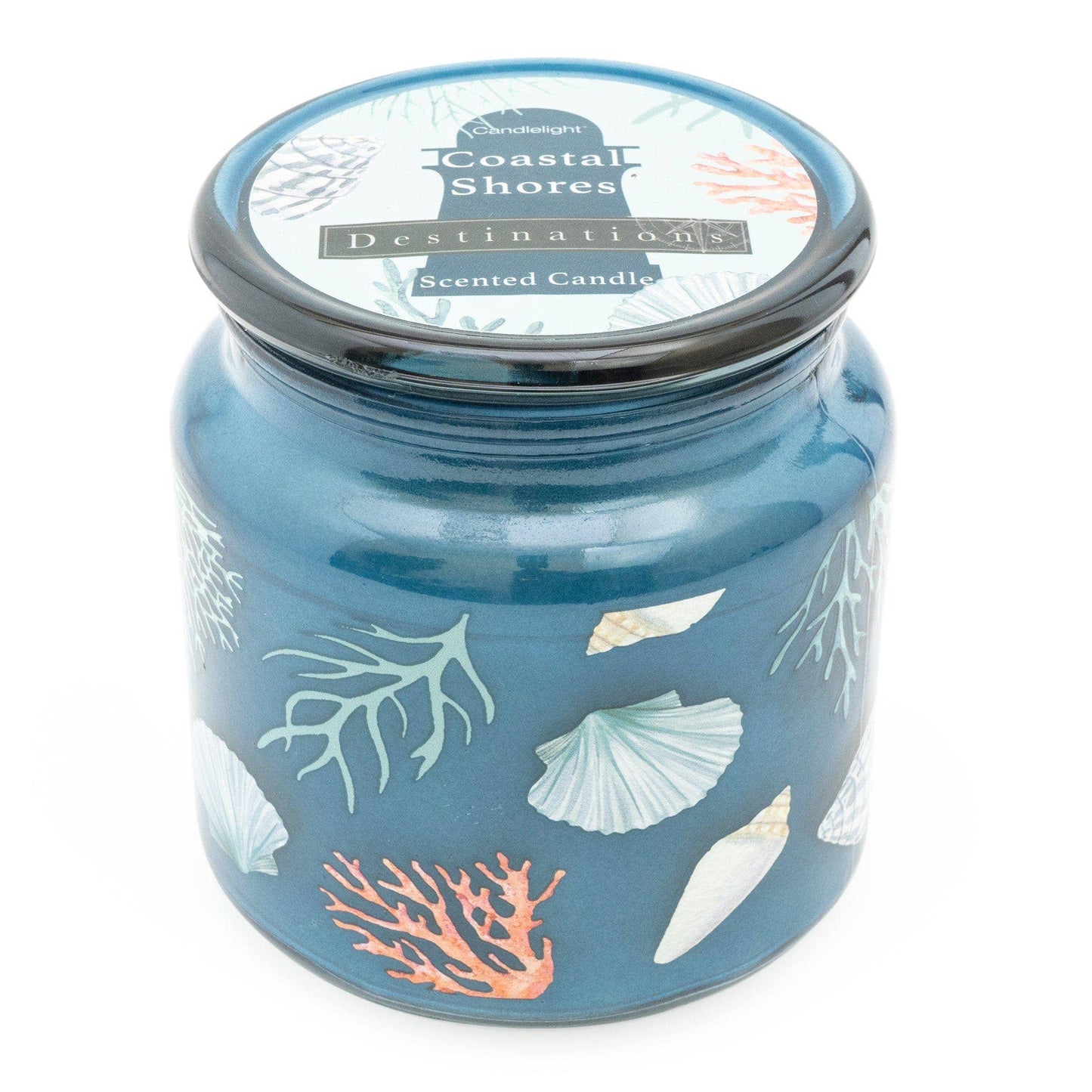 Coastal Shores Candle Sea Salt Scent