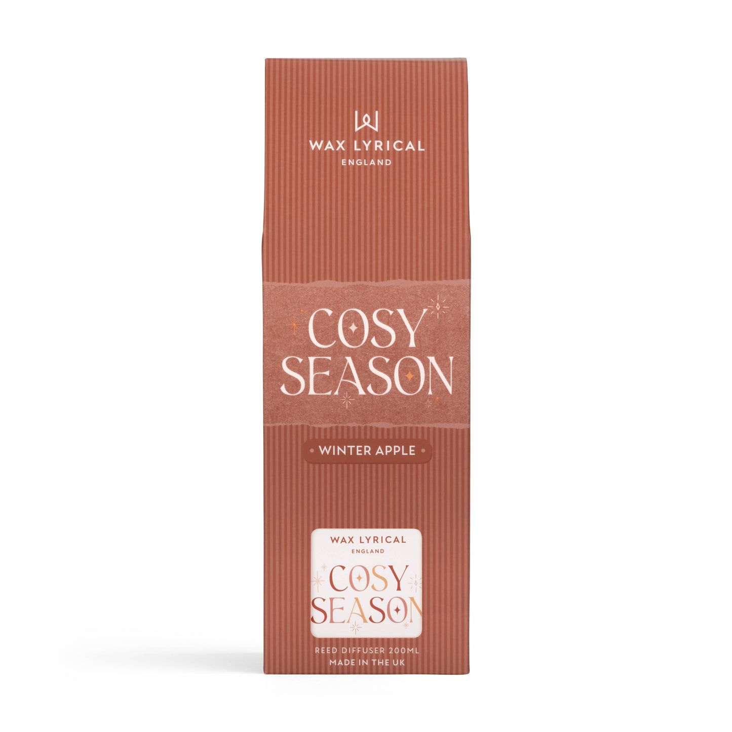 Cosy Season Winter Apple Reed Diffuser