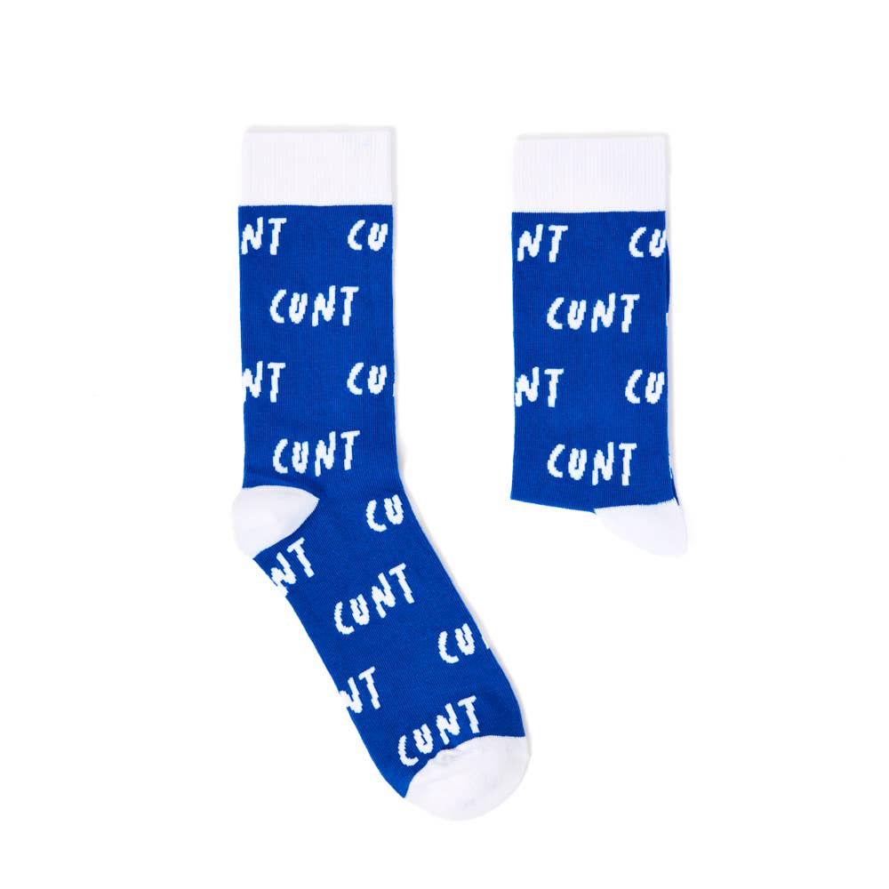 C*nt Socks Socks: 6 - 11