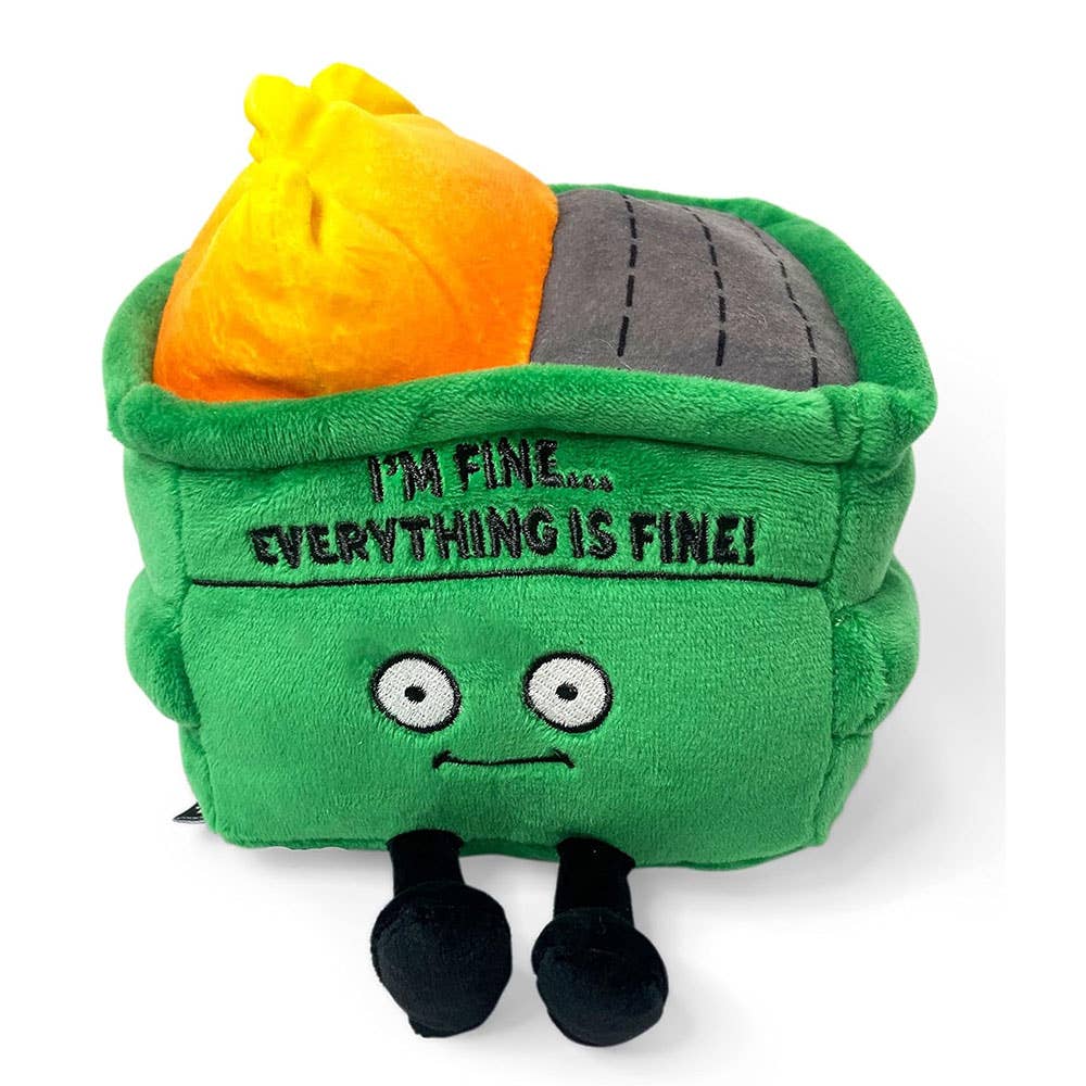 IM FINE EVERYTHING IS FINE Punchkin