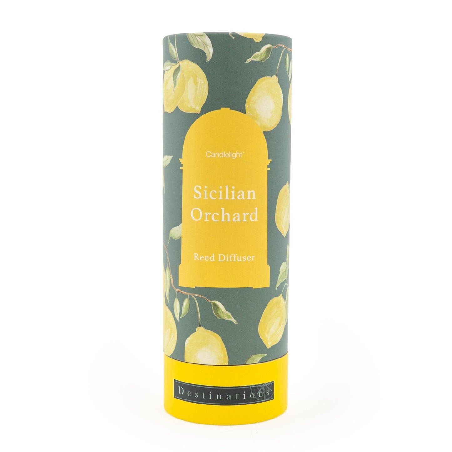 Sicilian Orchard Reed Diffuser Lemon Grove Scent