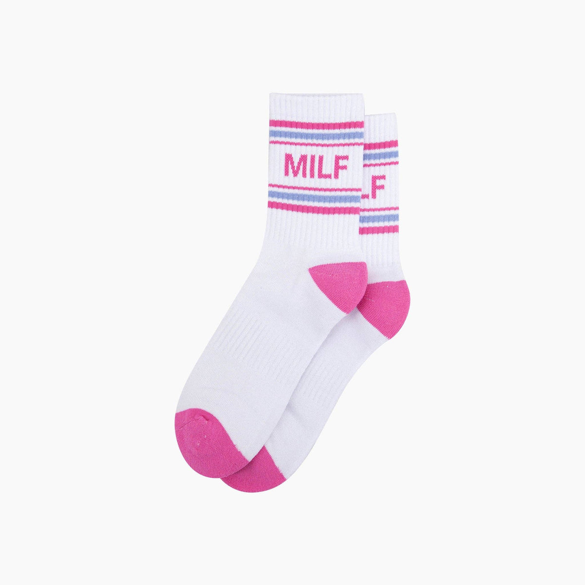 MILF Organic Cotton Socks UK 3-7