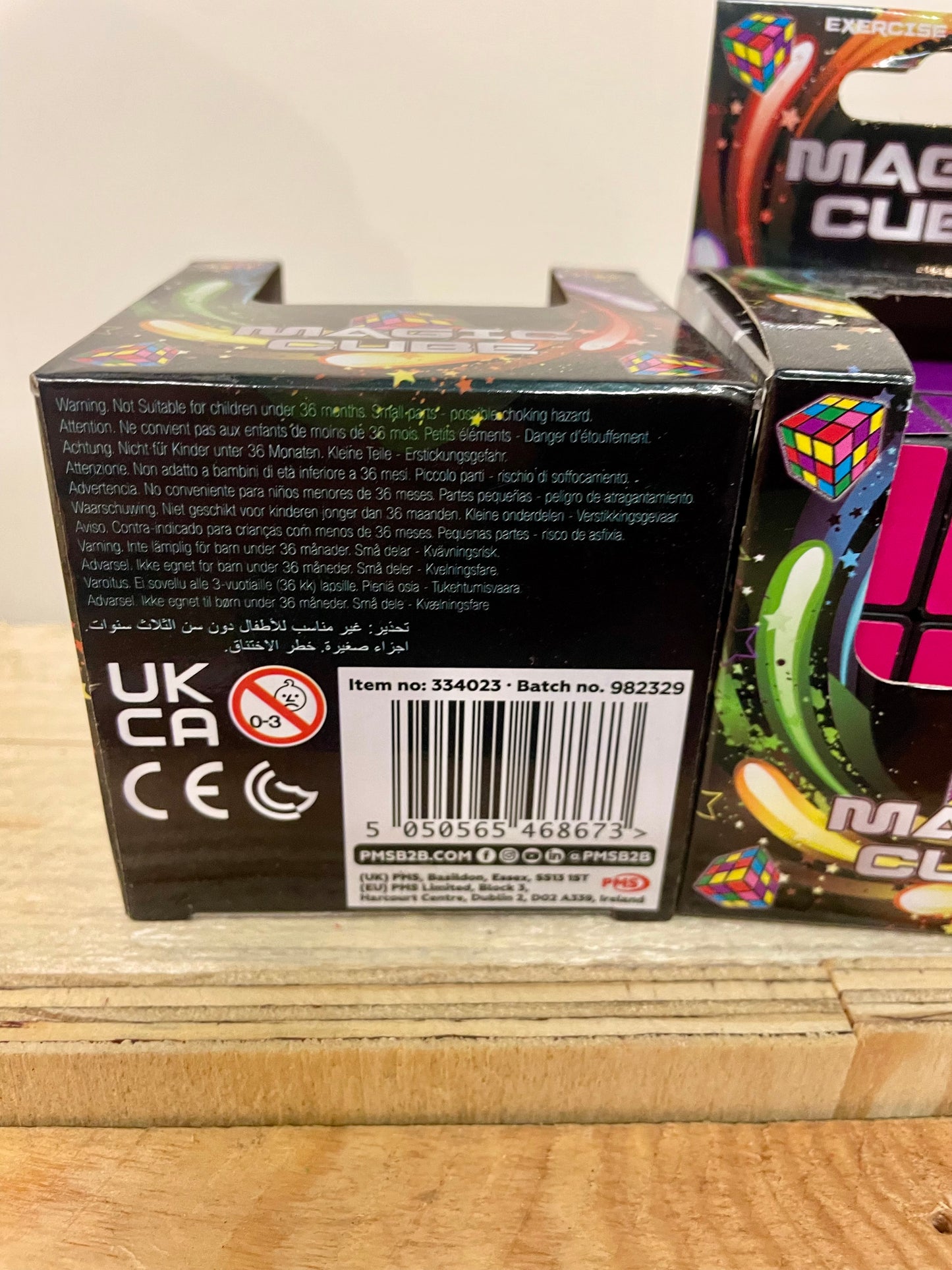 Magic Cube