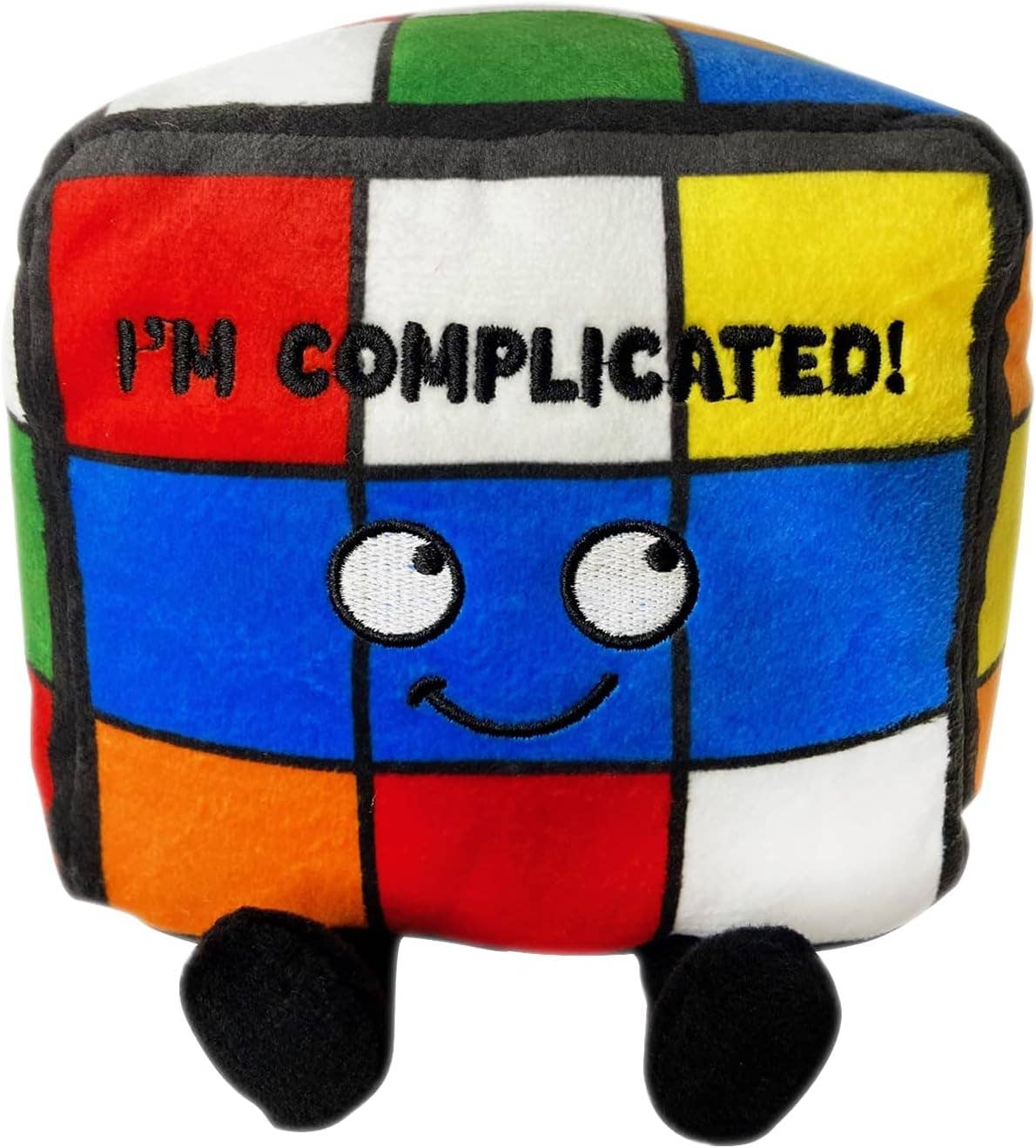 I’M COMPLICATED Punchkin