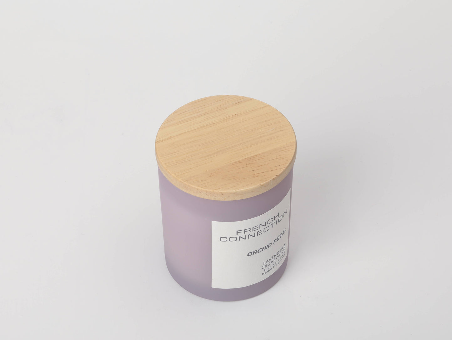 French Connection Lavender & Cedarwood Candle 200g