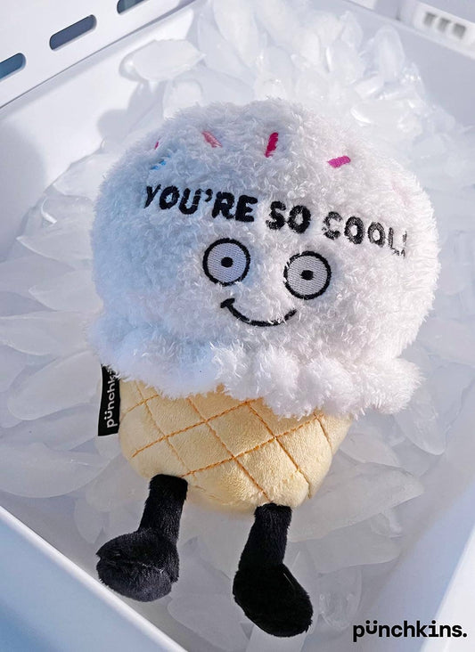 YOU’RE SO COOL! Punchkin