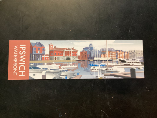 Bookmark Waterfront