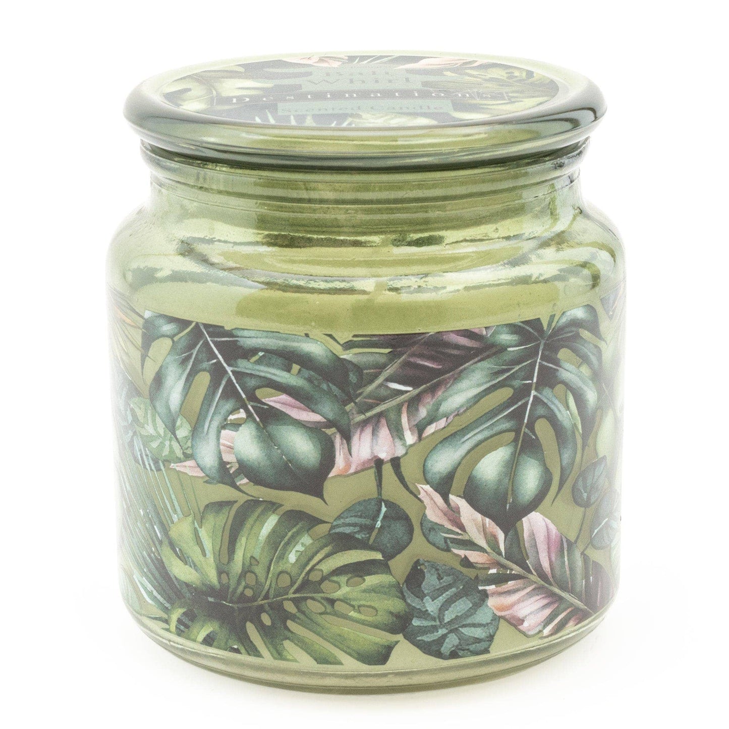 Bali Whirl Candle