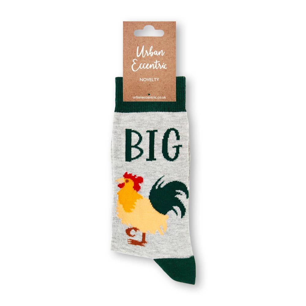 Big Cock Socks: 6 - 11